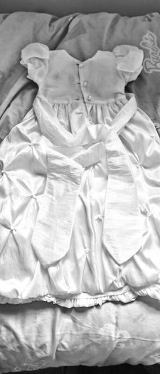 Baptism Dress 3-6M