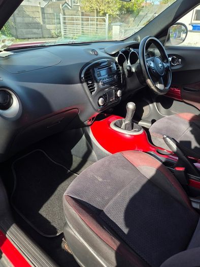 2012 Nissan Juke