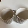 Pair of Newgrange Living mugs Image 3