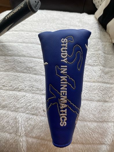 Sik Pro 42" Arm Lock Putter