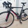 Boardman SLR 8.6 Road Bike Pink&Grey Excellent condition Image 5
