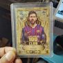 Golden Lionel Messi Image 7