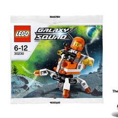LEGO 30230 Mini Mech polybag New Sealed