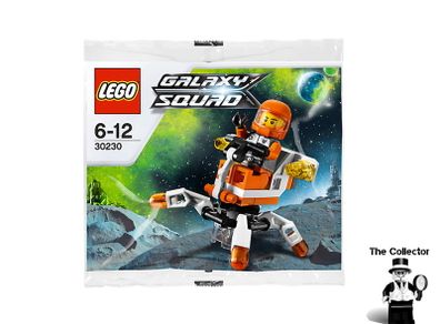 LEGO 30230 Mini Mech polybag New Sealed