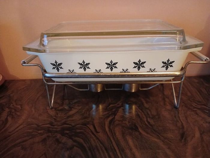 Pyrex