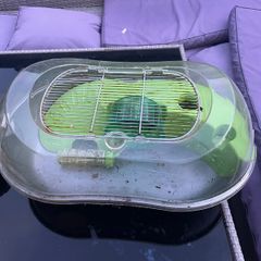 Free Hamster Home
