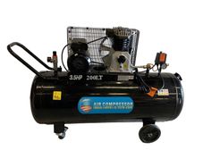 200 Litre Air Compressor