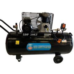 200 Litre Air Compressor