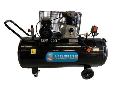 200 Litre Air Compressor