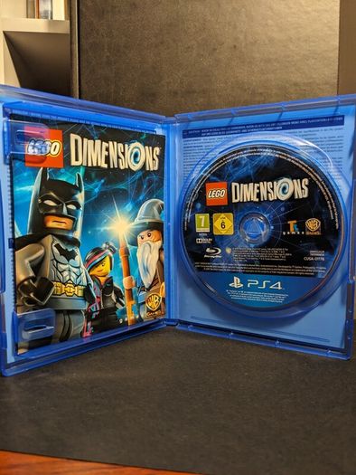 Lego Dimensions - PS4