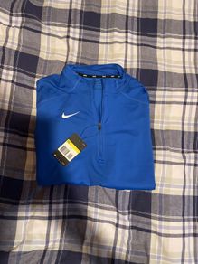 nike half zip