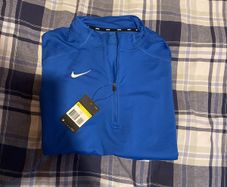 nike half zip