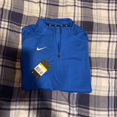 nike half zip