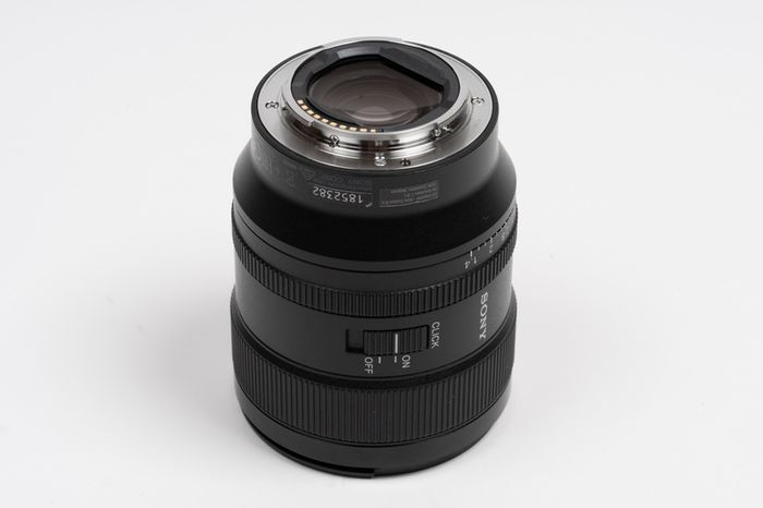 Sony FE 24mm f1.4 GM SEL24F14GM Lens [Near Mint]