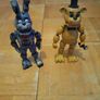 Golden Freddy and Nightmare Bonnie Image 3