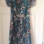 Dunnes animal print dress Image 2