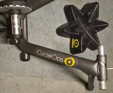 indoor bike trainer