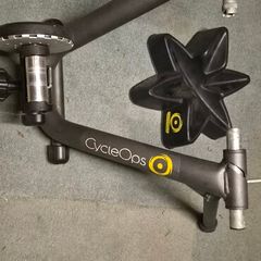indoor bike trainer