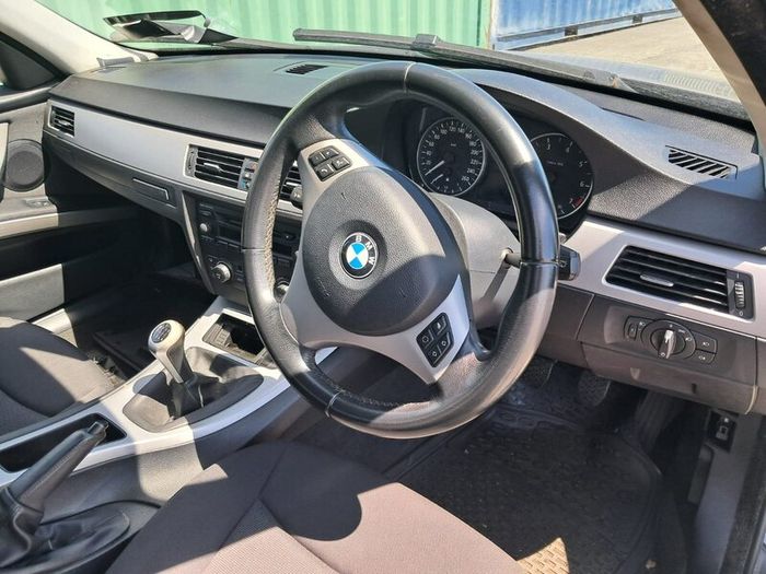 Healy Bus Jobs: BMW 3 series