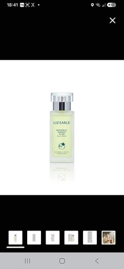 Liz Earle Perfume Botanical Essence 100. 50 ml