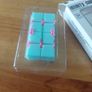 infinity cube fidget toy ,decompression transforms variety of shapes,play anytime anywhere,,all new in boxes ,,50 available ,,2 euros each or deal on lot,,buyer collects or pays postage thank you.5 colours available, Image 6