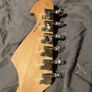 Stratocaster machine heads tuners 6 line electric guitar Jackson esp Ibanez charvel telecaster Fender parts accessories Image 2