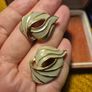 Rare Item Vintage C'est Biem Earrings Image 5
