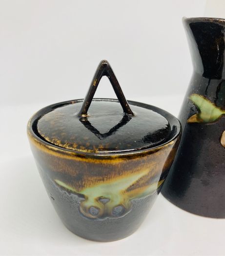 Carraig Donn Milk Jug and Sugar Bowl