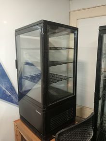 display fridge