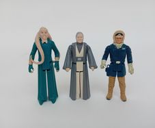 Vintage Star Wars Anakin Skywalker Last 17