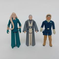 Vintage Star Wars Anakin Skywalker Last 17