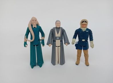 Vintage Star Wars Anakin Skywalker Last 17