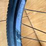 Mountain bike bicycle wheel and tyre disc brakes Image 2