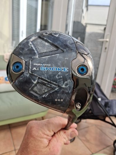 DRIVER & 3WOOD Triple Diamond