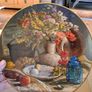 Royal Mosa Collector Plate 1988 Image 3