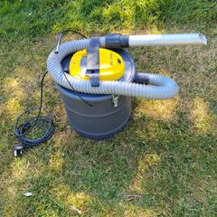 Parkside PAS 500 B1 Metal Ash Vacuum Cleaner