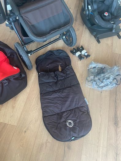 Bugaboo Cameleon travel system