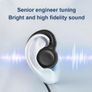 2605 Headset Earpiece Mic for BAOFENG Kenwood Two Way Radio Security Walkie Talkie Accessories Image 2