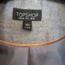 Topshop Coat Image 4