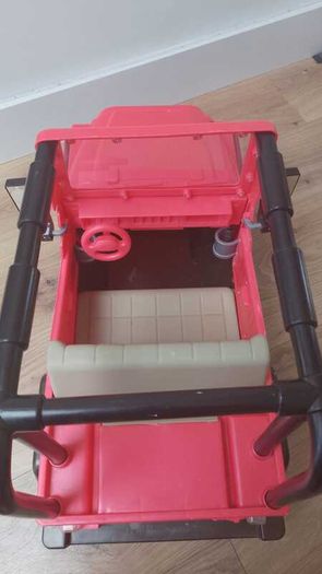 Our Generation Doll Camper Van & Jeep