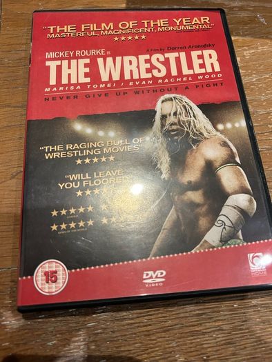 The Wrestler