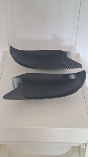Kia K2 and Rio Wing Mirror Covers