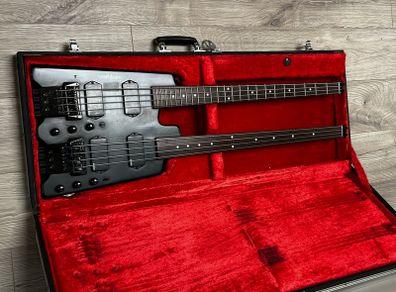 Washburn Bantam Double Neck Bass