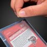 1x Pack of 25 Ultra Pro Card Preserver Protective Trading Card Holders Sleeves Magic Pokemon Lorcana Image 3