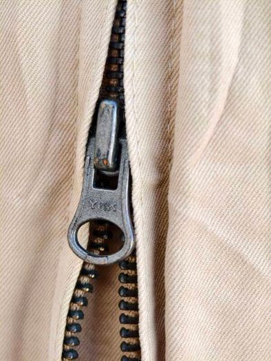 Napapijri Geographic Expedition Camp Vintage Men Jacket XL BEIGE