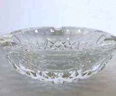 Waterford Crystal Ashtray