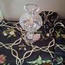 Waterford Crystal lamp. Image 5