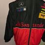 Vintage F1 McLaren Mercedes Racing Jacket - Medium size Image 3