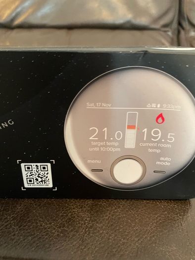 2 Halo Heating Controls