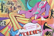 Vinyl A Collection of Oldies The Beatles